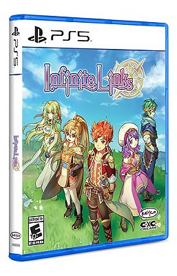 Infinite Links - PS5 - Limited Run Games