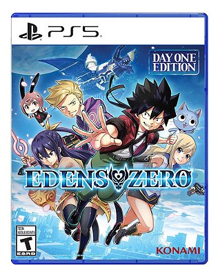 Edens Zero Day One Edition - PS5