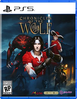 Chronicles Of The Wolf - PS5