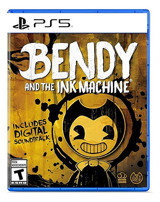 Bendy And The Ink Machine - PS5
