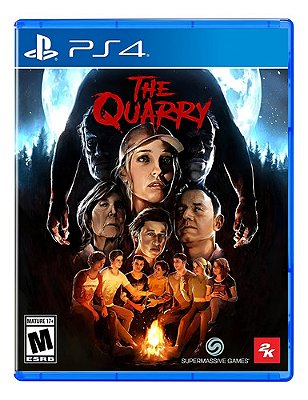 The Quarry - PS4