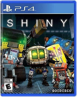 Shiny - PS4