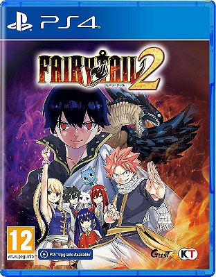 Fairy Tail 2 - PS4