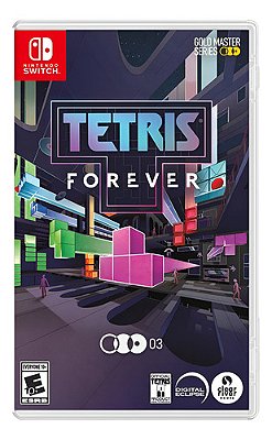 Tetris Forever - Nintendo Switch