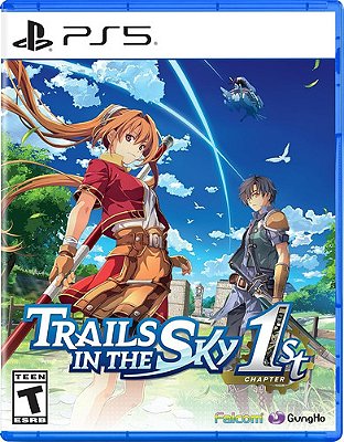 Trails In The Sky 1st Chapter - PS5