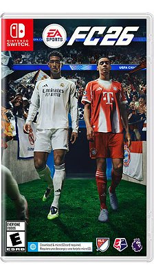 ES Sports FC 26 - Nintendo Switch