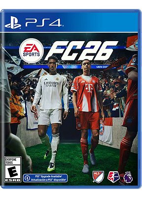 EA Sports FC 26 - PS4