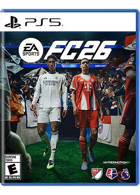 EA Sports FC 26 - PS5