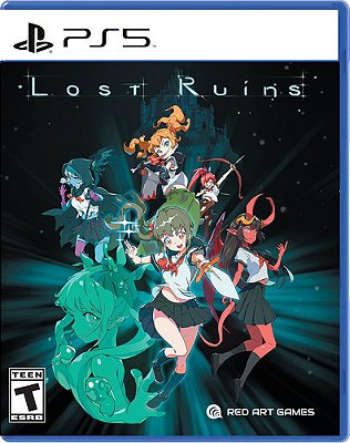 Lost Ruins - PS5