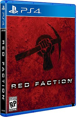Red Faction - PS4 - Limited Run Games