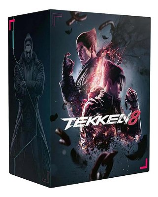 Tekken 8 Premium Collector's Edition - PS5