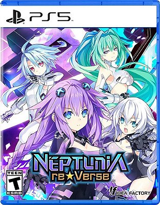 Neptunia Reverse - PS5