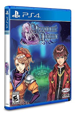 Revenant Dogma - PS4 - Limited Run Games