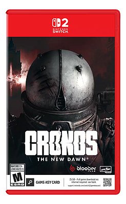 Cronos The New Dawn - Nintendo Switch 2