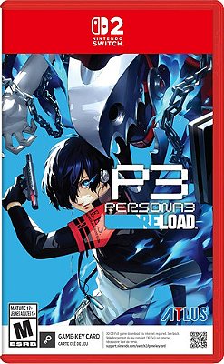 Persona 3 Reload - Nintendo Switch 2