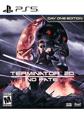 Terminator 2D: No Fate Day One Edition - PS5