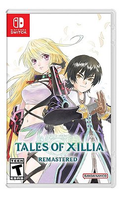 Tales of Xillia: Remastered - Nintendo Switch