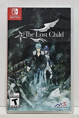 The Lost Child - Nintendo Switch - Semi-Novo