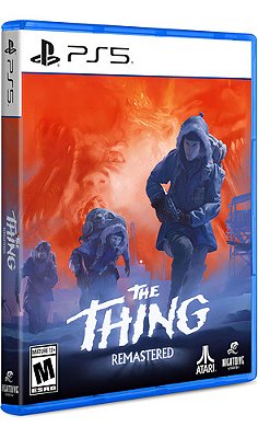 The Thing Remastered - PS5