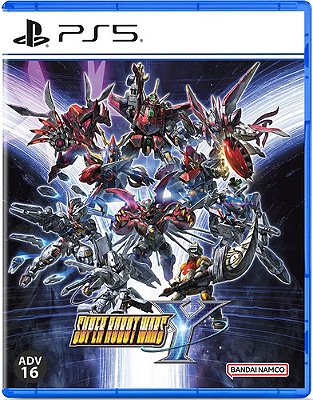 Super Robot Wars Y - PS5