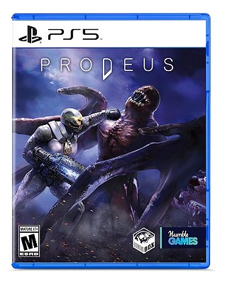 Prodeus - PS5