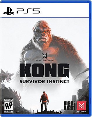 Kong: Survivor Instinct - PS5