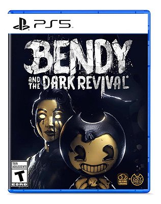 Bendy and the Dark Revival - PS5