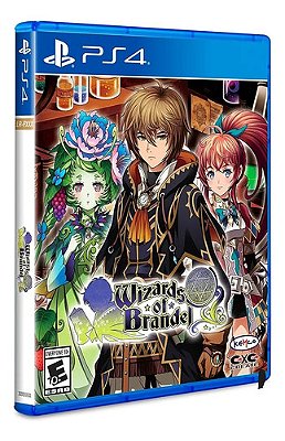 Wizards Of Brandel - PS4 - Limited Run Games