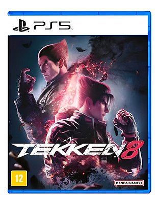 Tekken 8 - PS5