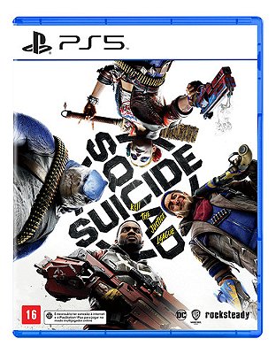 Suicide Squad: Kill The Justice League - PS5