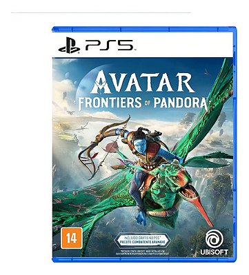 Avatar: Frontiers Of Pandora - PS5