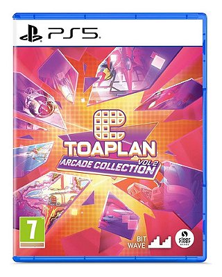 Toaplan Arcade Collection Vol. 2 - PS5