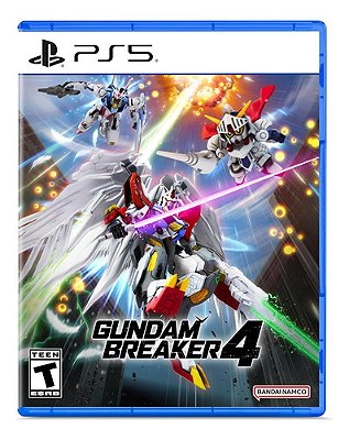 Gundam Breaker 4 Launch Edition - PS5