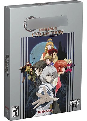 Castlevania Dominus Collection Classic Edition - PS5 - Limited Run Games