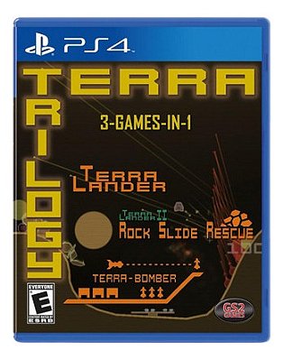 Terra Trilogy - PS4