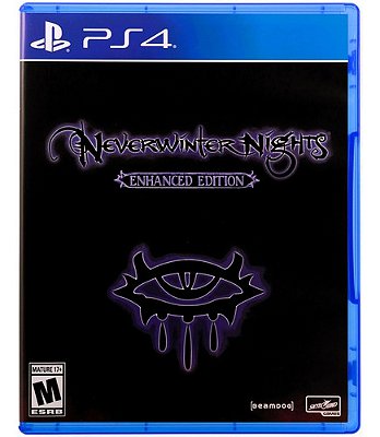 Neverwinter Nights Enhanced Edition - PS4