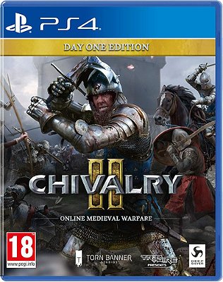 Chivalry II Day One Edition - PS4