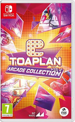 Toaplan Arcade Collection Vol. 2 - Nintendo Switch
