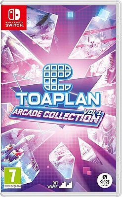 Toaplan Arcade Collection Vol. 1 - Nintendo Switch