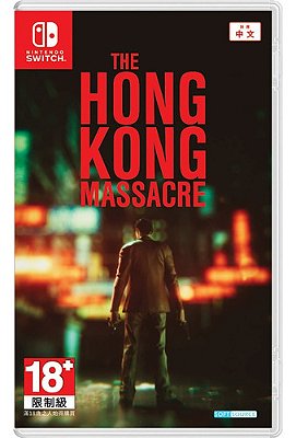 The Hong Kong Massacre - Nintendo Switch