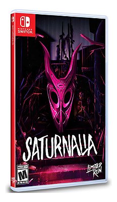 Saturnalia - Nintendo Switch - Limited Run Games