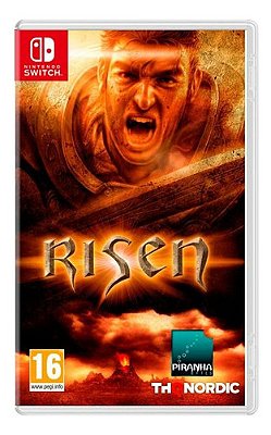 Risen - Nintendo Switch