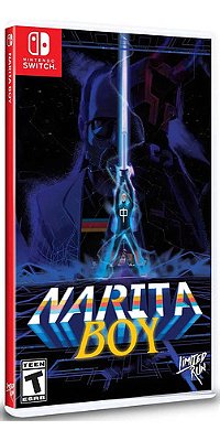 Narita Boy - Nintendo Switch - Limited Run Games