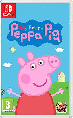 My Friend Peppa Pig - Nintendo Switch