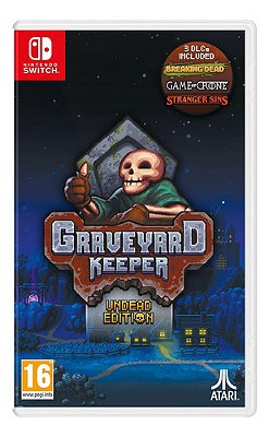 Graveyard Keeper: Undead Edition - Nintendo Switch