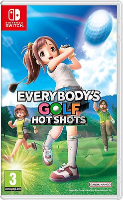 Everybody's Golf Hot Shots - Nintendo Switch