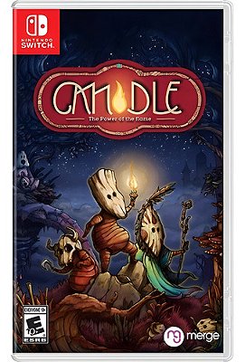 Candle: The Power Of The Flame - Nintendo Switch