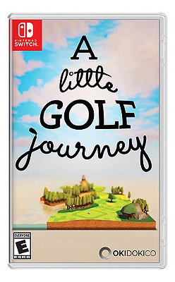 A Little Golf Journey - Nintendo Switch - Limited Run Games