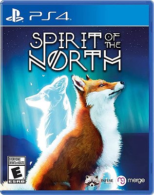 Spirit Of The North - PS4