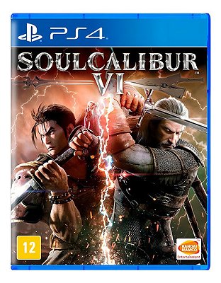 Soul Calibur VI - PS4